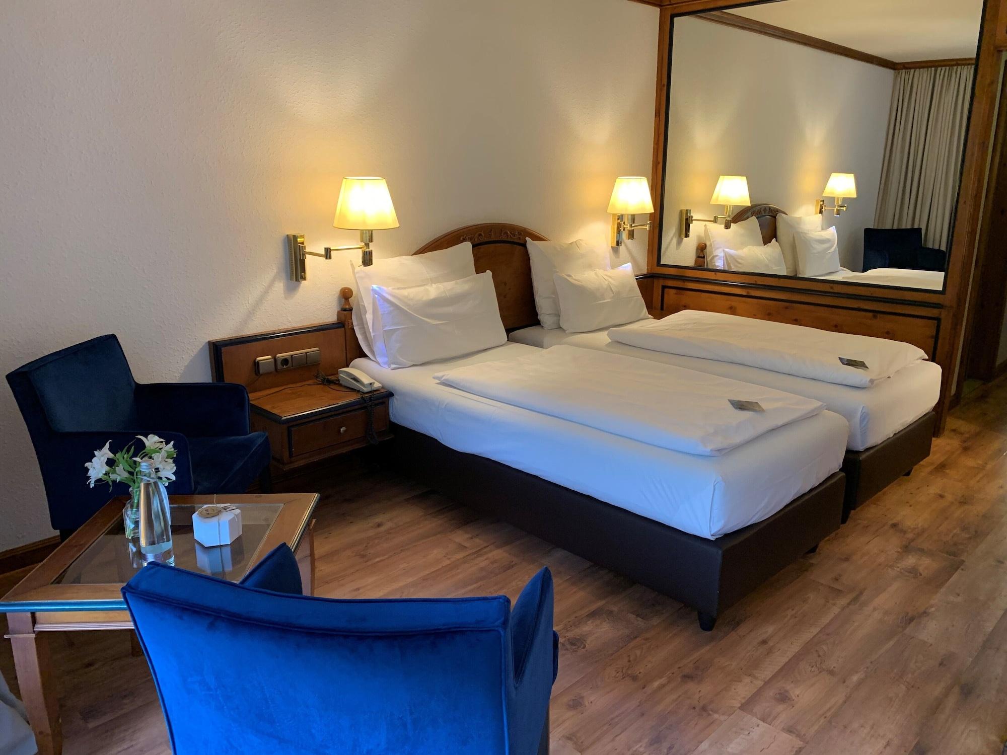 Riessersee Hotel Garmisch-Partenkirchen