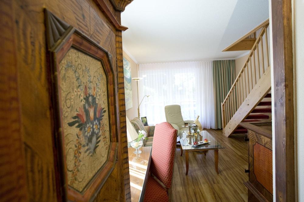 Hotel Riessersee 4*