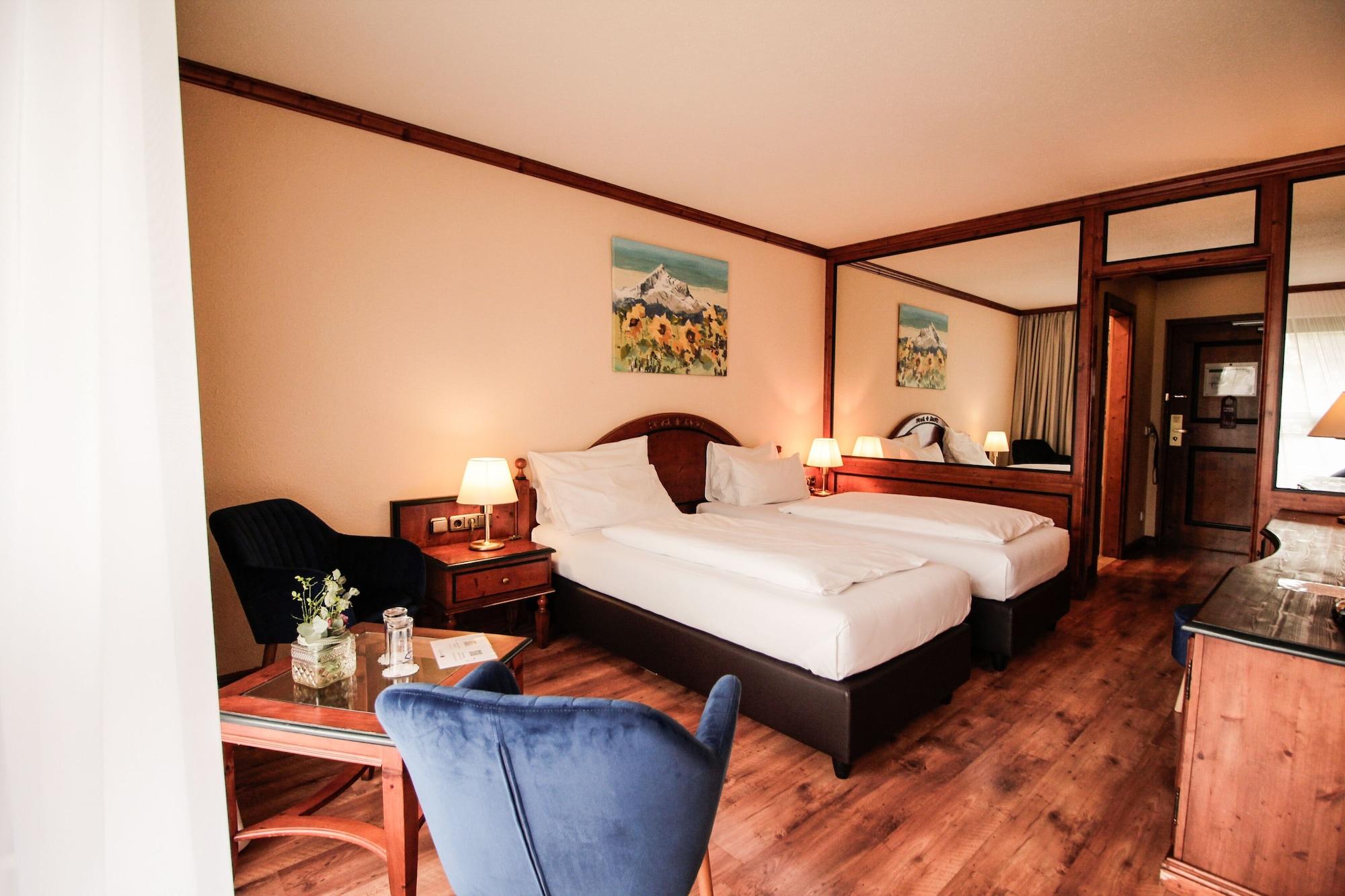 Hotel Riessersee Garmisch-Partenkirchen