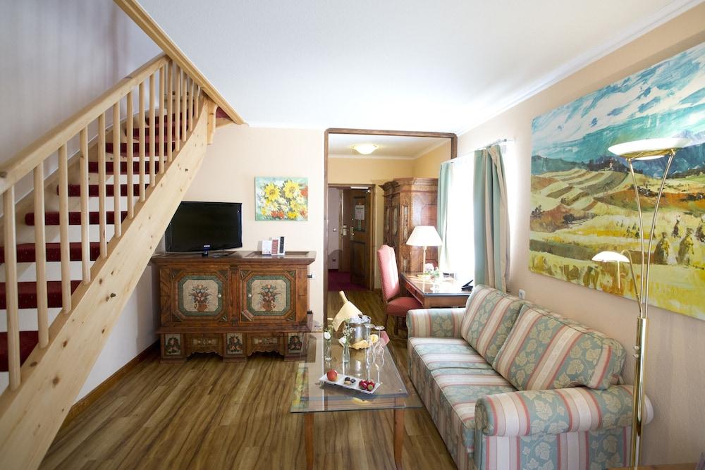 Hotel Riessersee