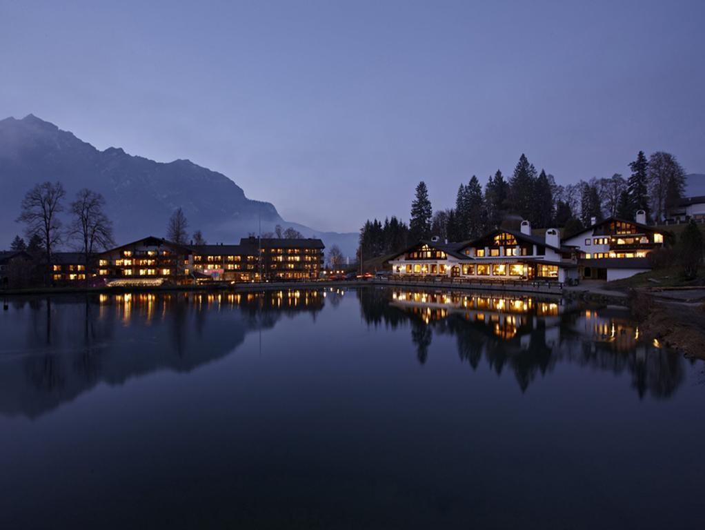 Hotel Riessersee Garmisch-Partenkirchen