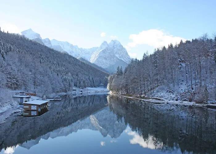 Riessersee Hotel