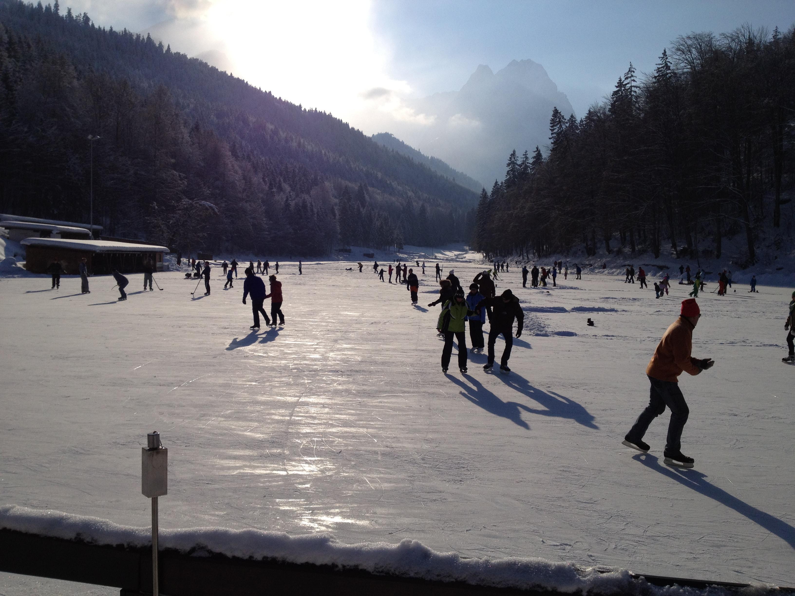 Riessersee 4* Гармиш-Партенкирхен