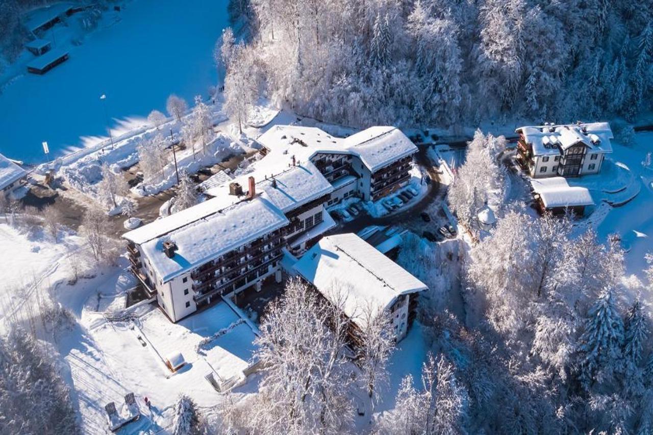 Riessersee Hotel Garmisch-Partenkirchen