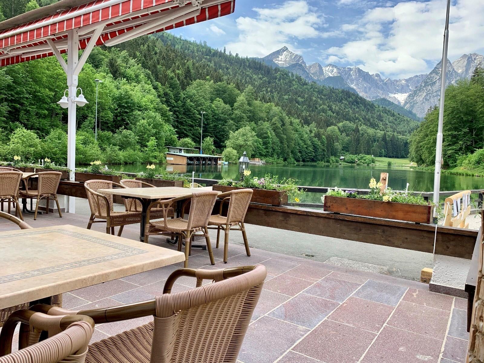 Riessersee 4* Гармиш-Партенкирхен