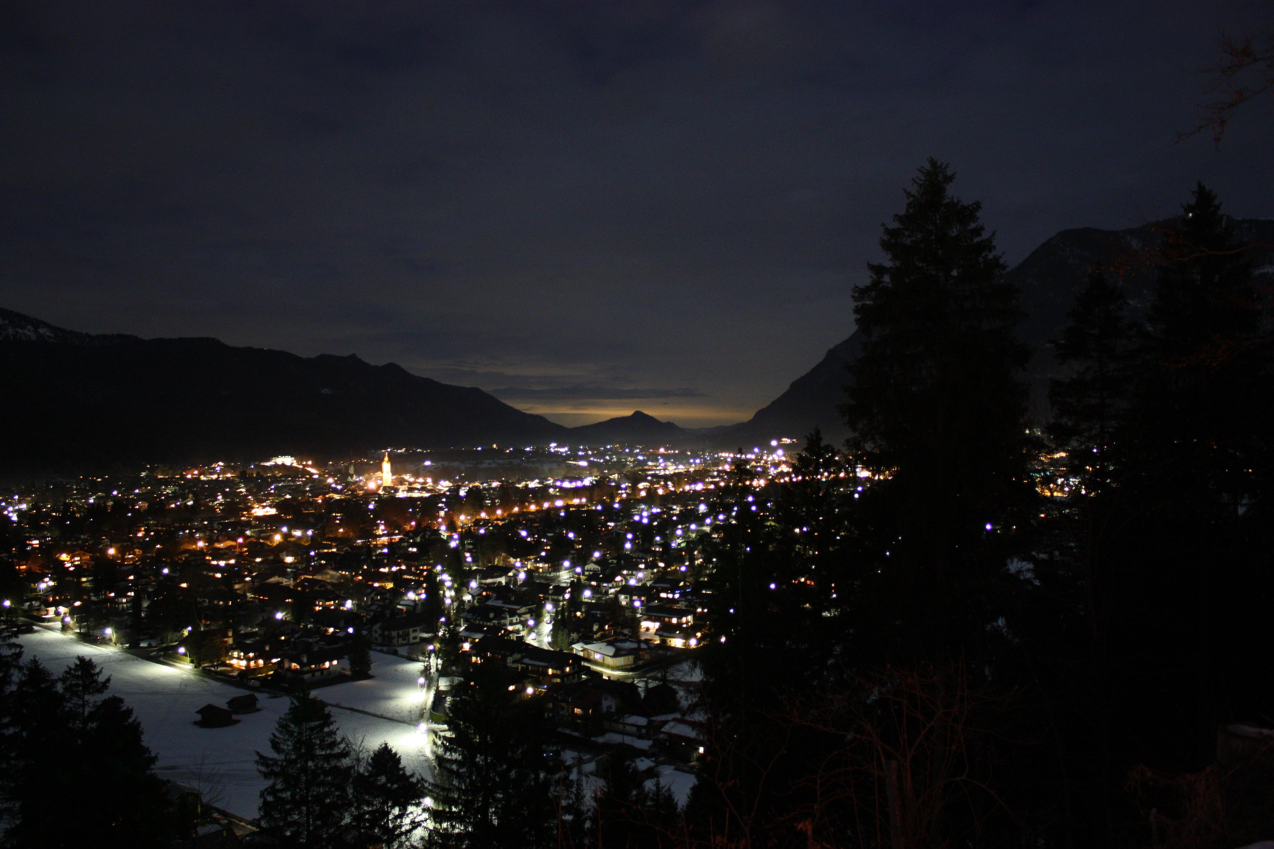Riessersee Отель