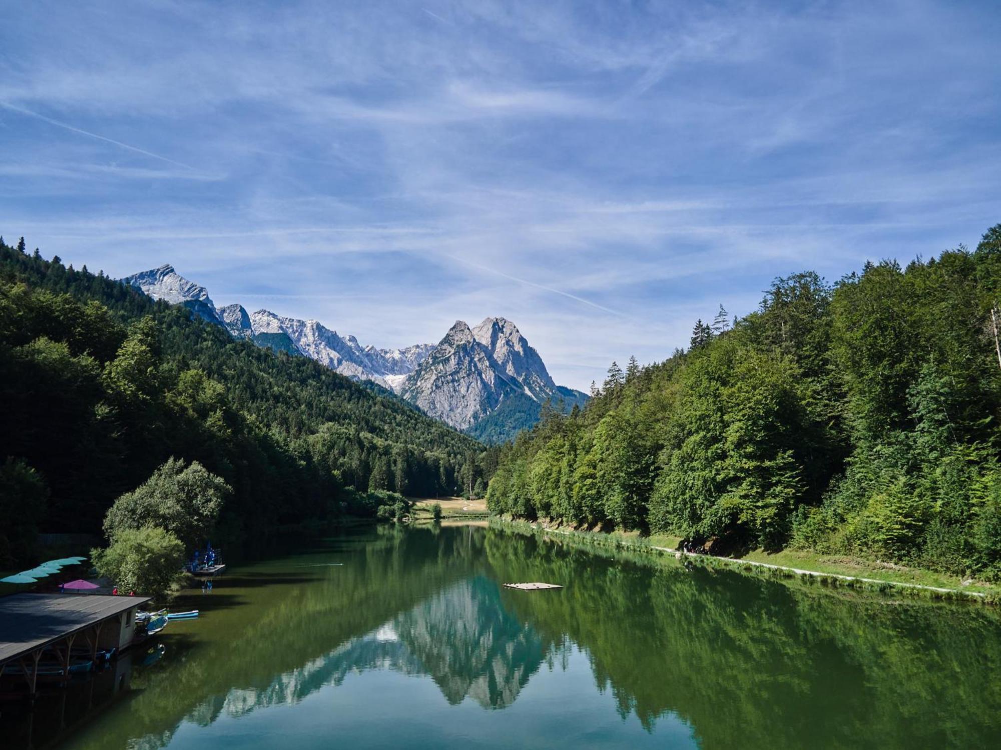 Hotel Riessersee