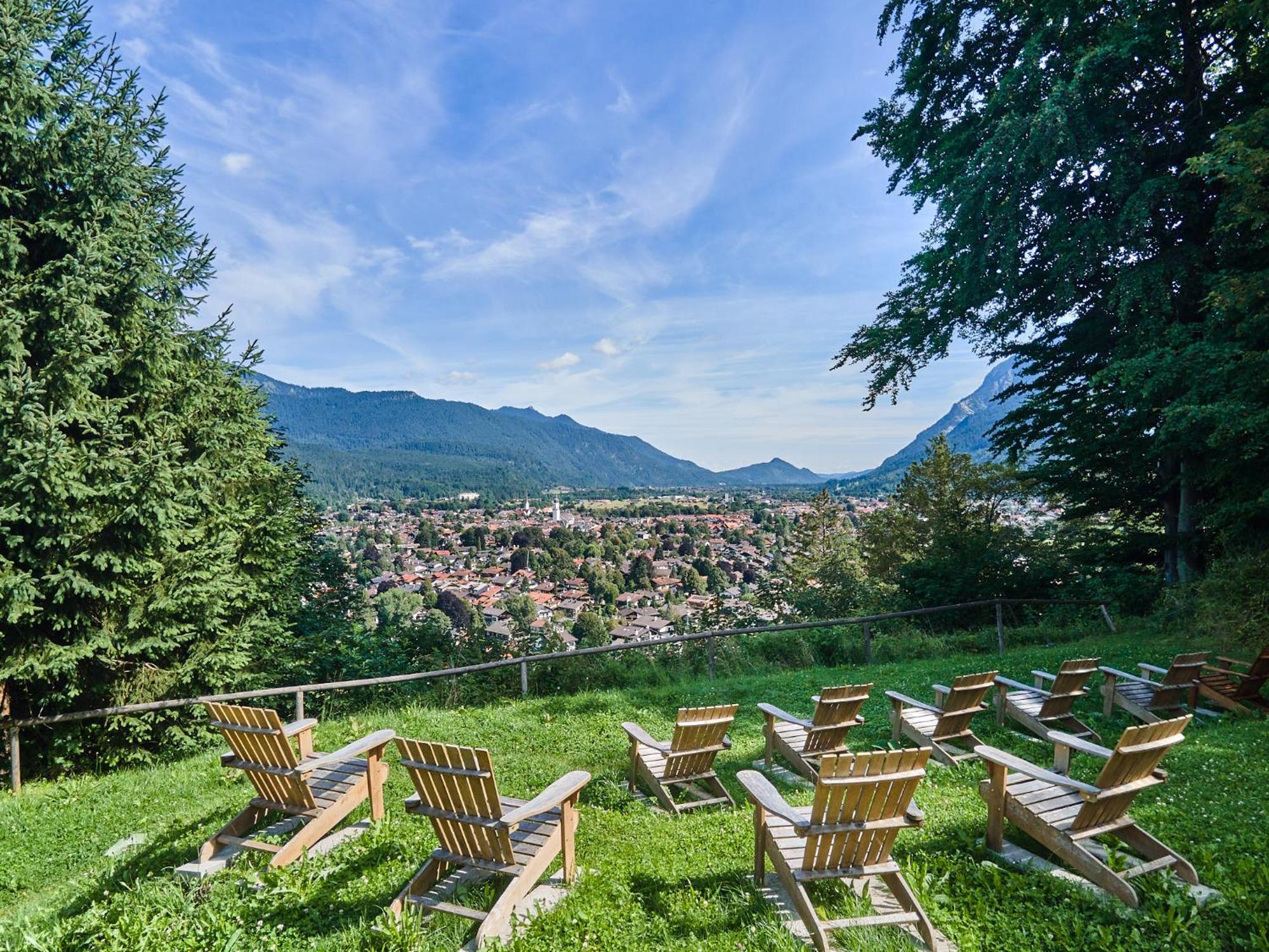 Hotel Riessersee Garmisch-Partenkirchen