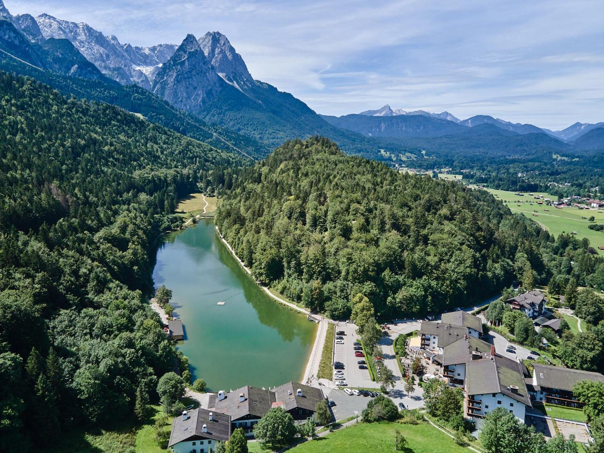 Riessersee 4* Garmisch-Partenkirchen