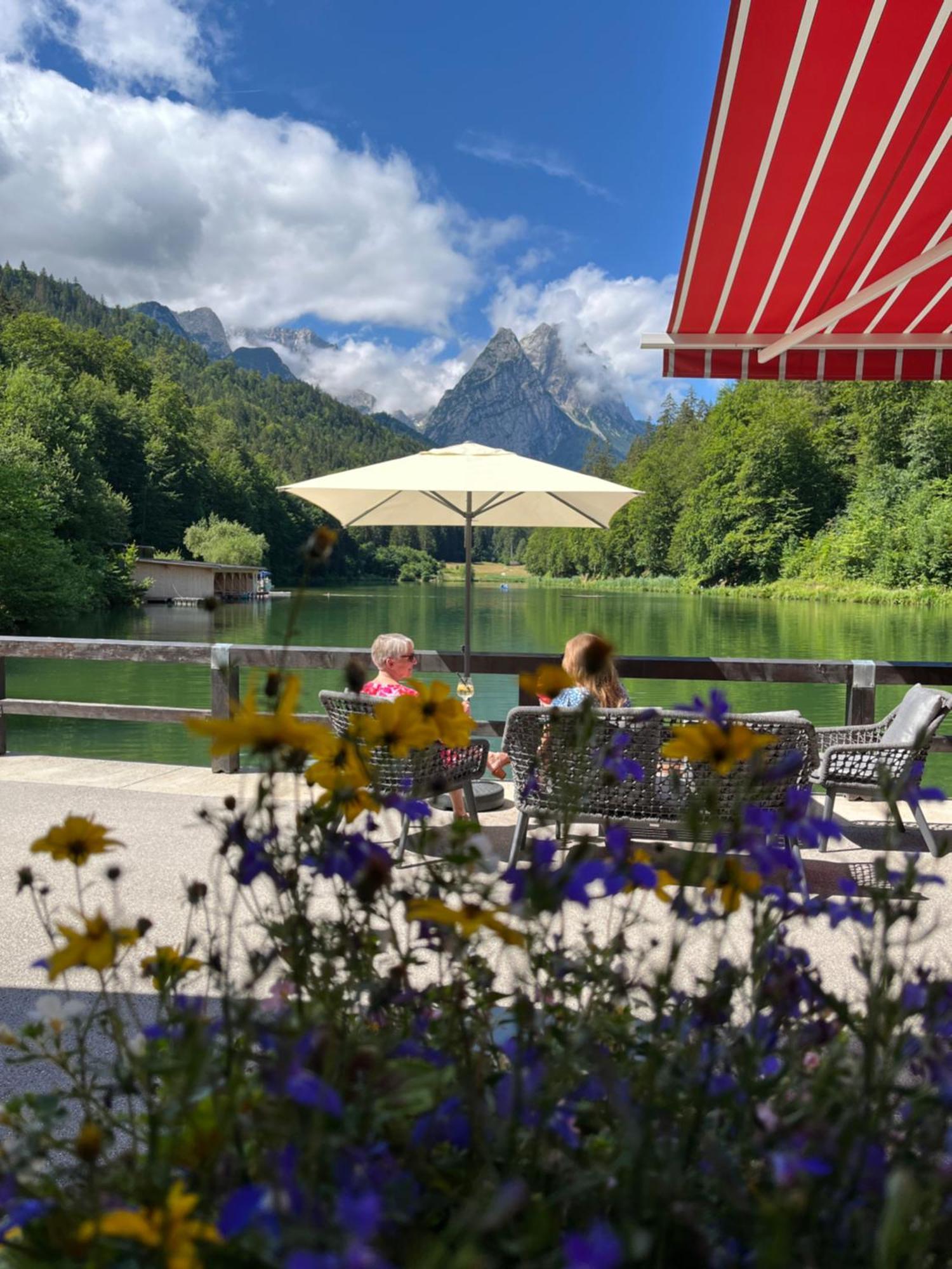 Hotel Riessersee 4*