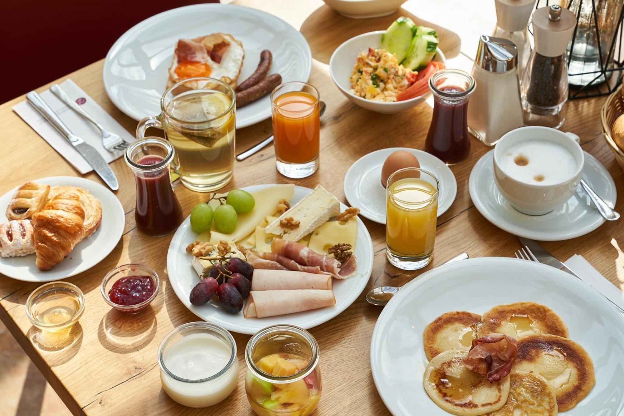 Hotel Riessersee 4*